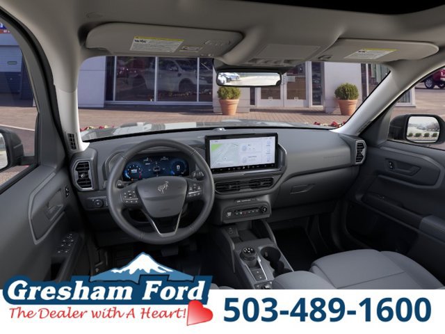 New 2026 Ford Bronco Sport Badlands w/ Badlands Tech Package AWD/4WD image 10