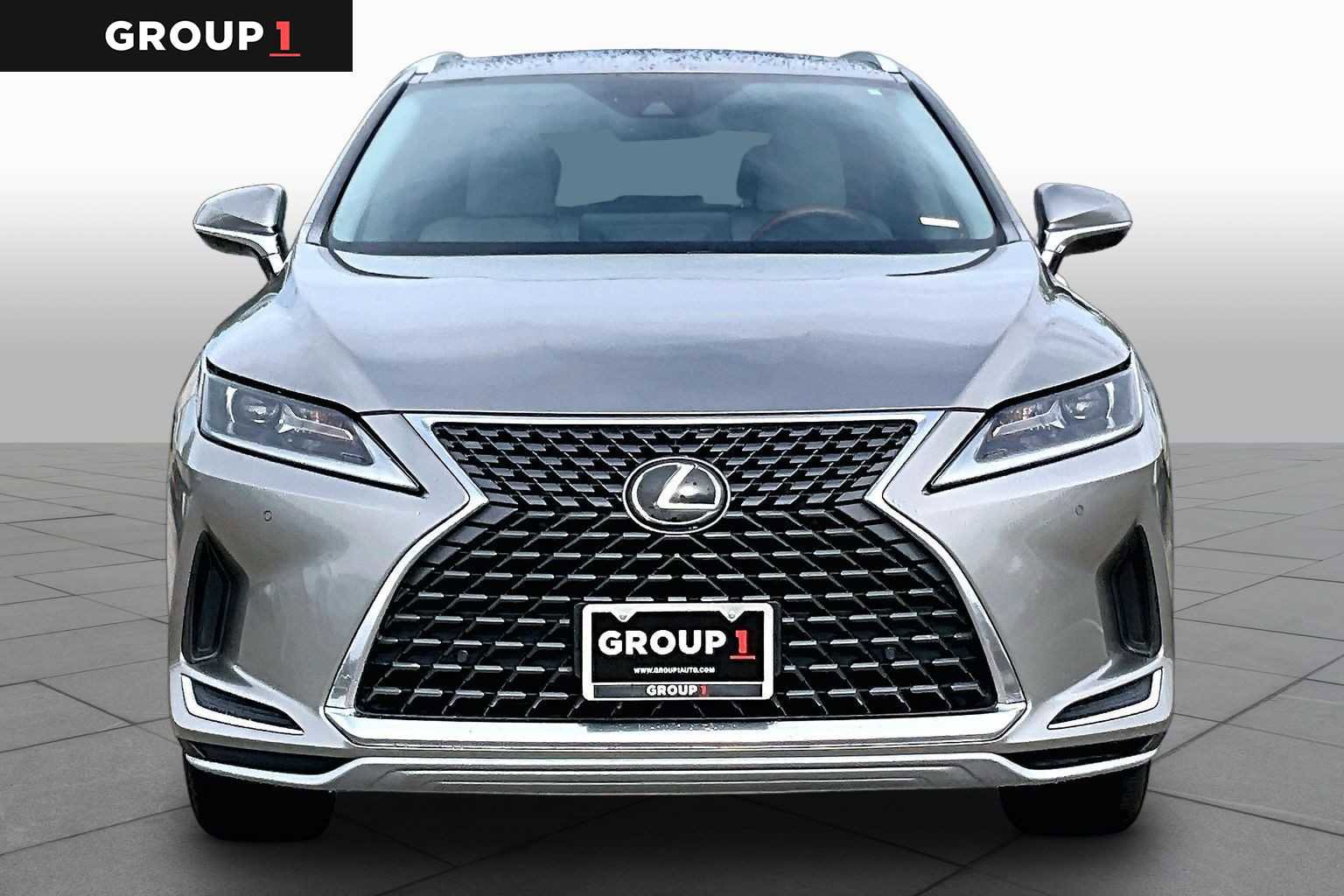 Certified 2021 Lexus RX 350 FWD w/ Premium Package image 4