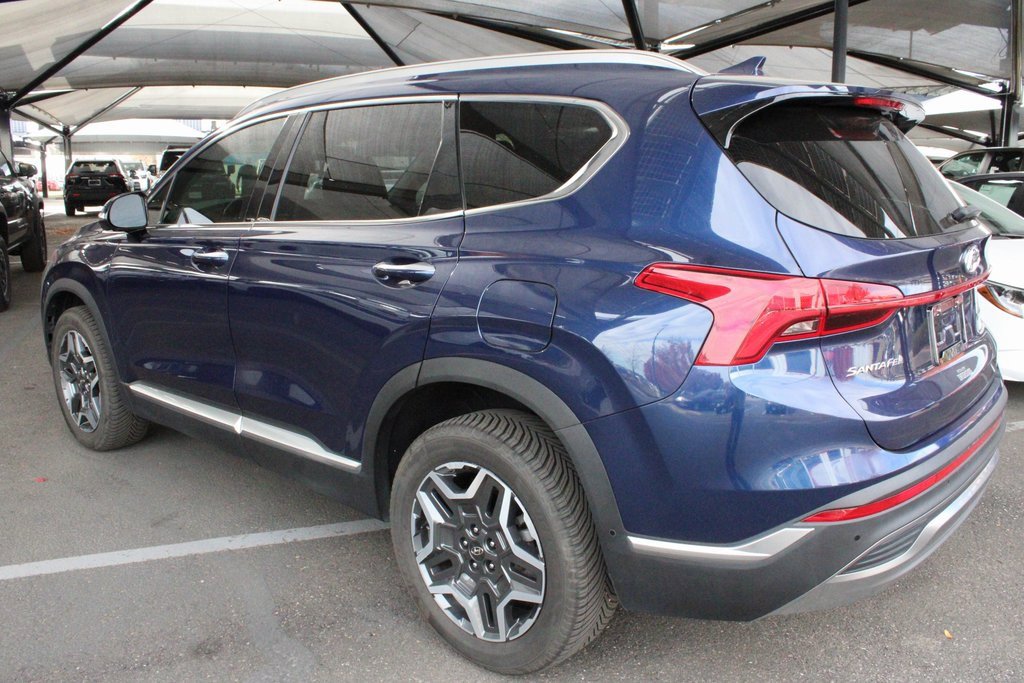 Used 2022 Hyundai Santa Fe Limited w/ Cargo Package image 16