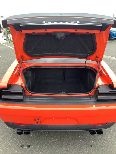 Used 2016 Dodge Challenger R/T Scat Pack RWD image 19