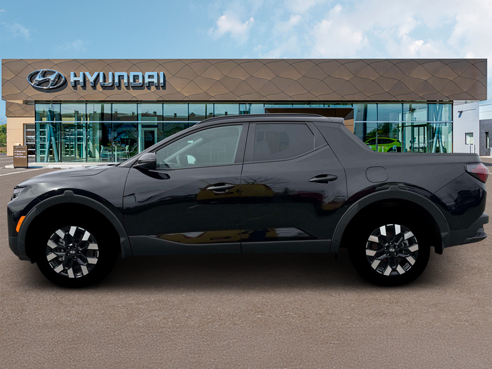 New 2026 Hyundai Santa Cruz SEL AWD/4WD image 3
