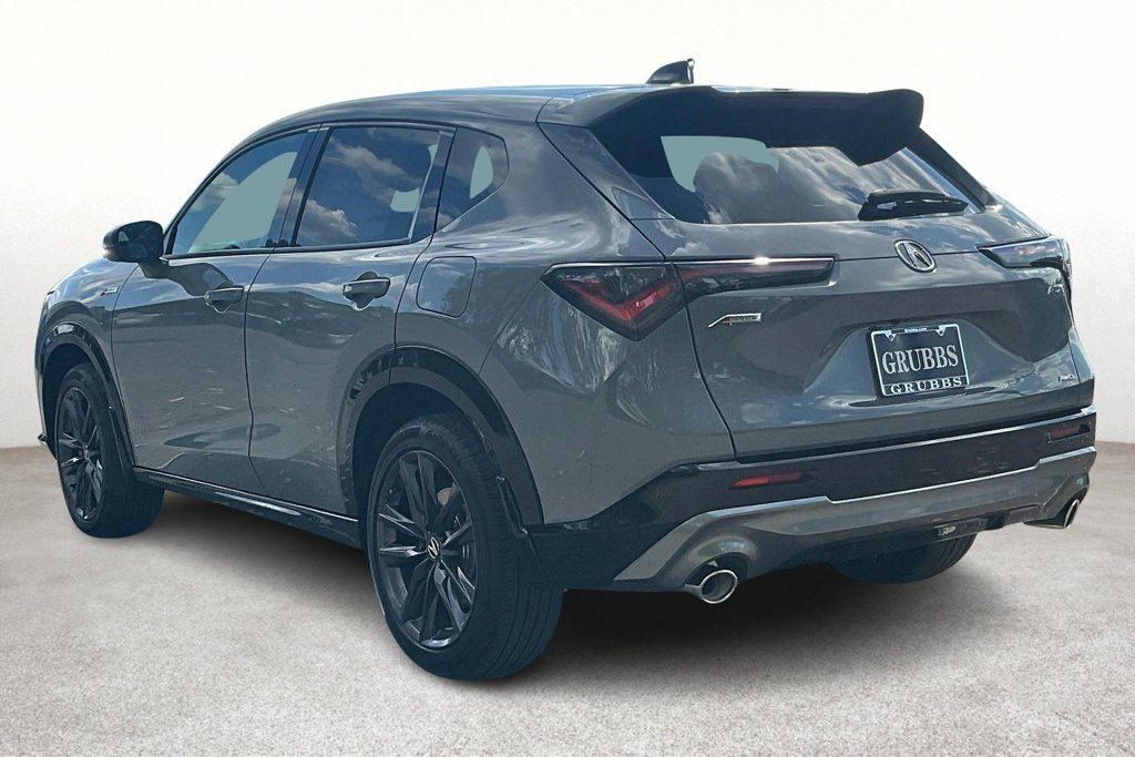 New 2025 Acura ADX A-Spec AWD/4WD image 5