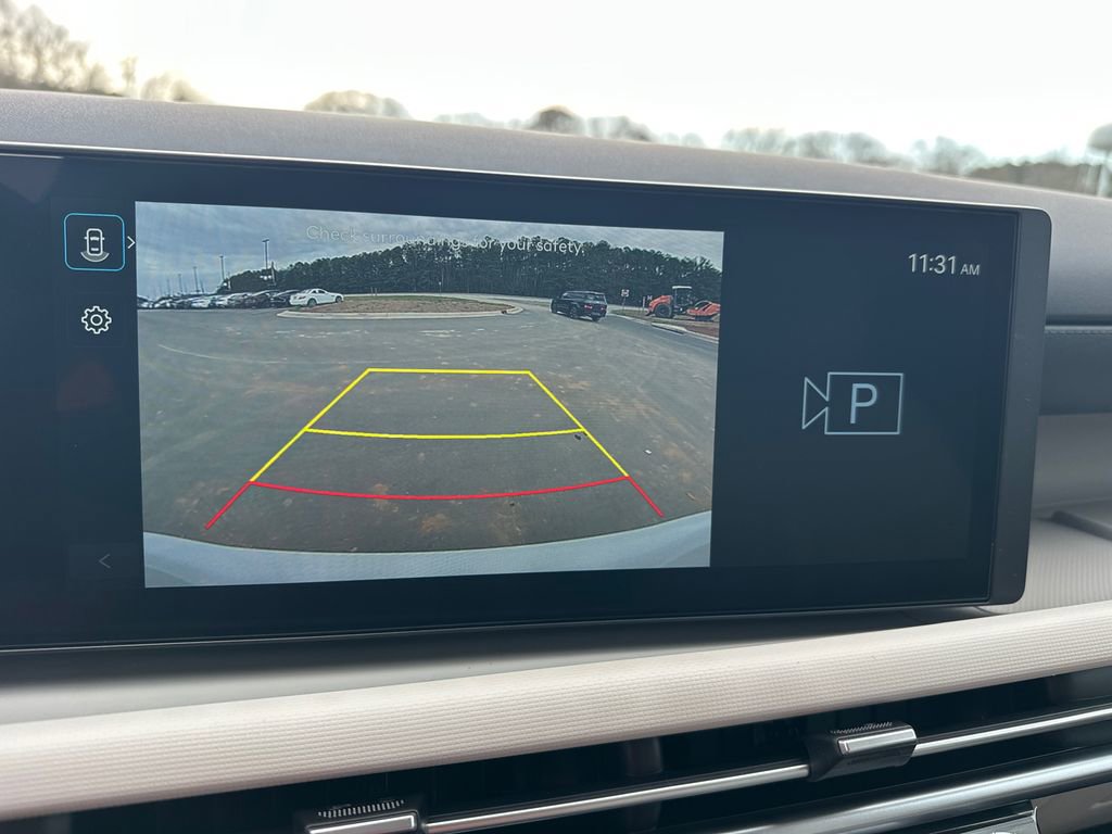 New 2026 Hyundai Tucson SEL FWD image 29