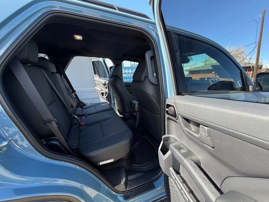 Used 2026 Toyota 4Runner TRD Off-Road Premium image 13