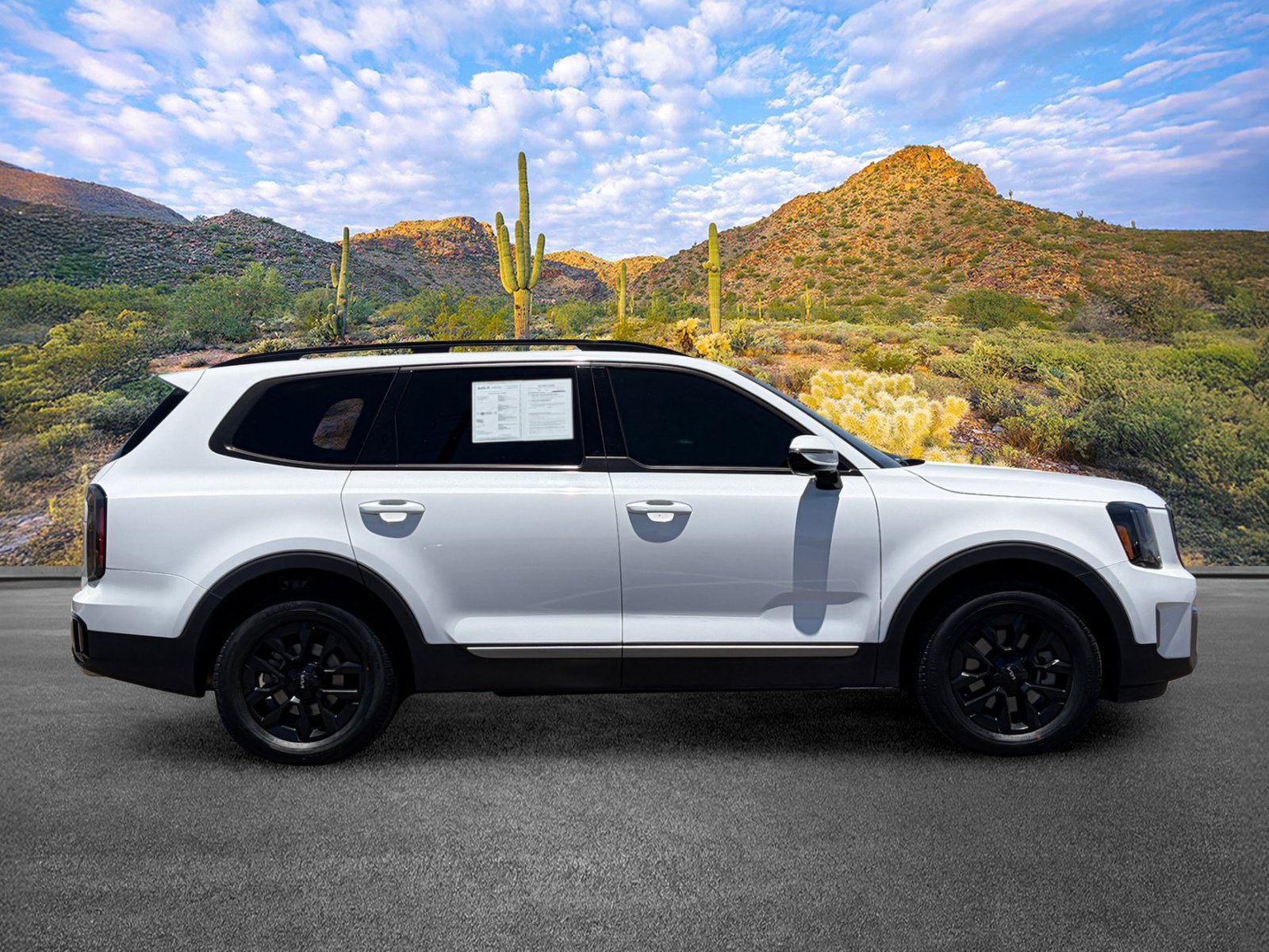 Certified 2023 Kia Telluride SX X-Pro AWD/4WD image 2
