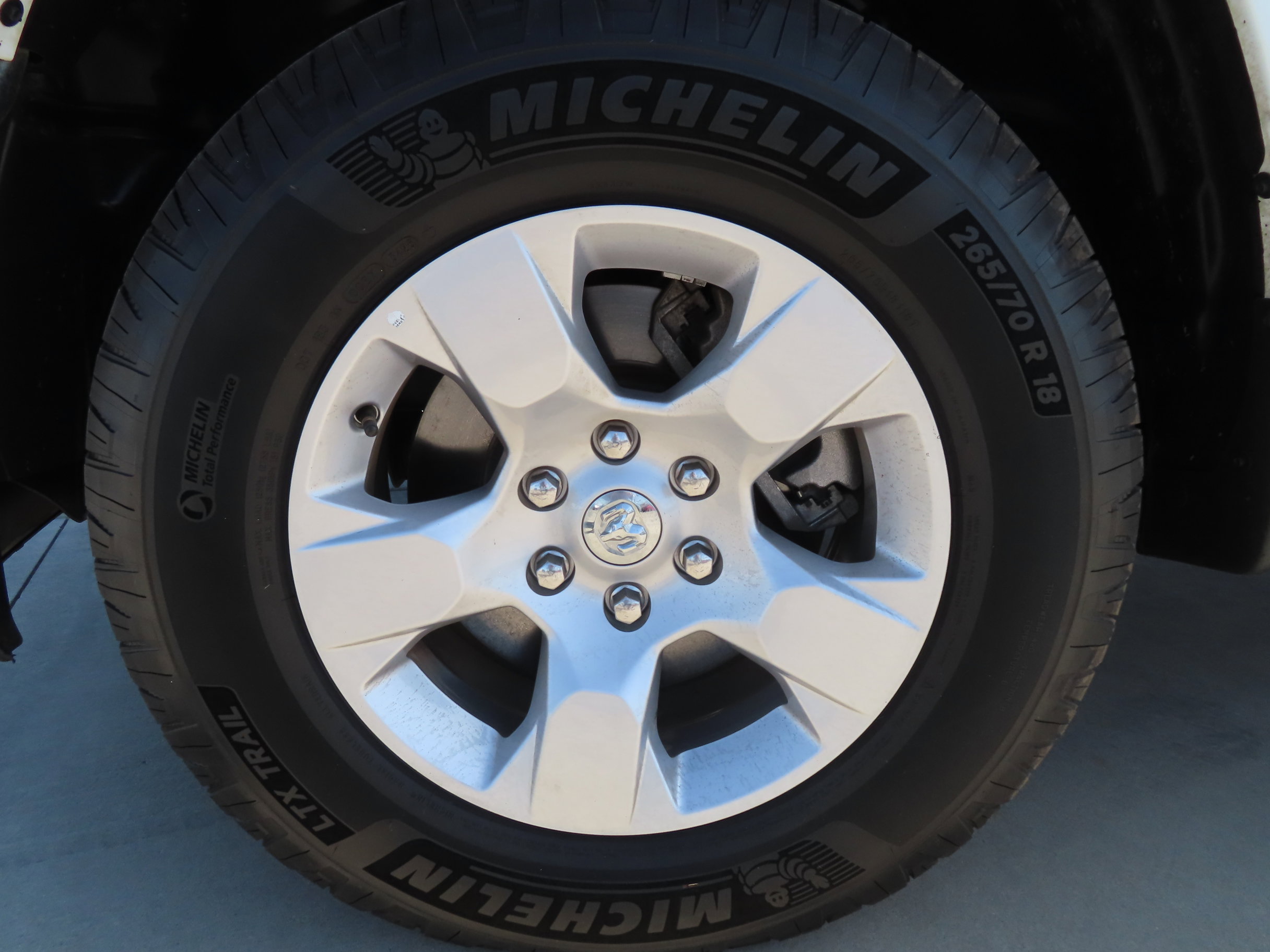 Used 2023 RAM 1500 Big Horn AWD/4WD image 5