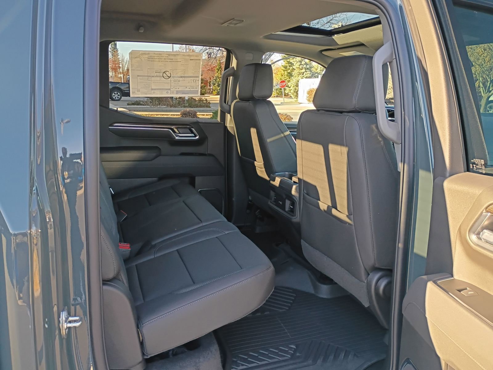 New 2026 Chevrolet Silverado 1500 LT Trail Boss w/ LT Trail Boss Premium Package image 23