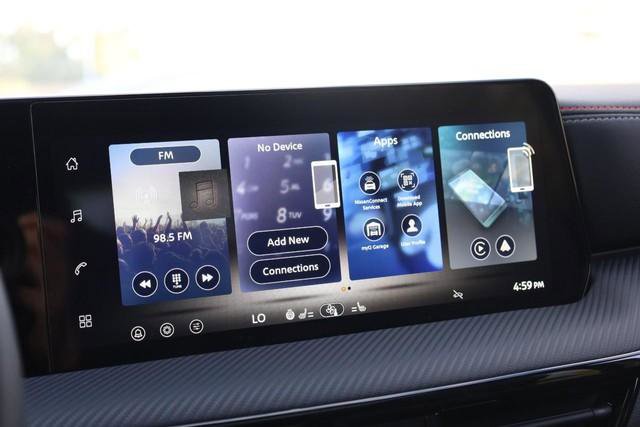 New 2026 Nissan Kicks SR w/ SR Premium Package image 13