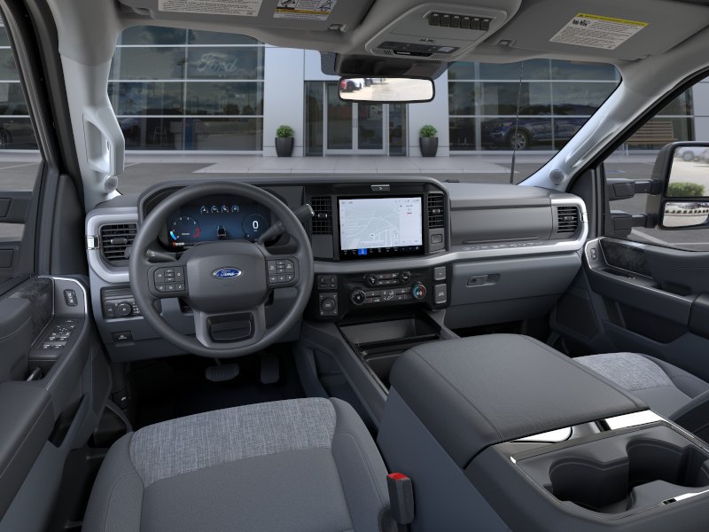New 2026 Ford F350 XLT w/ XLT Premium Package AWD/4WD image 9