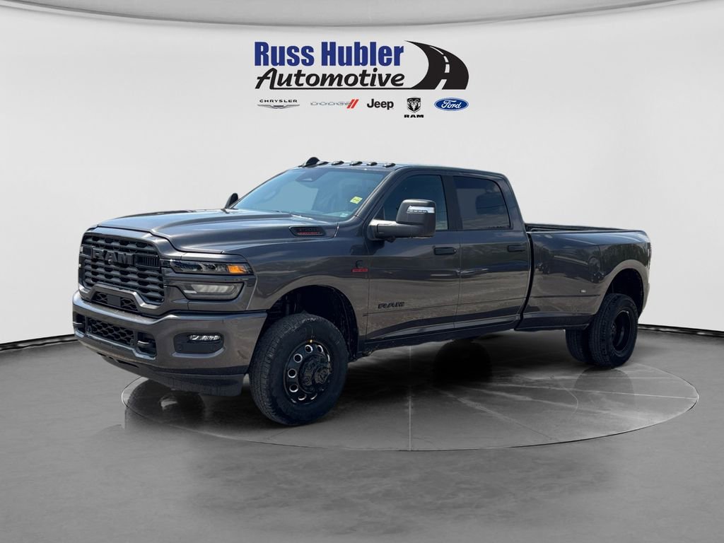 New 2026 RAM 3500 Big Horn AWD/4WD image 1