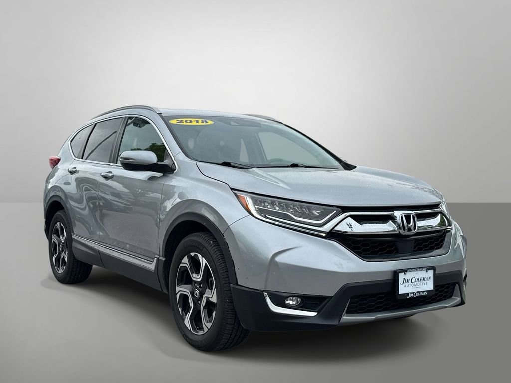 Used 2018 Honda CR-V Touring image 27