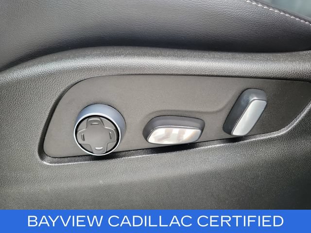 Certified 2024 Cadillac XT4 Premium Luxury w/ Cold Weather Package FWD image 19