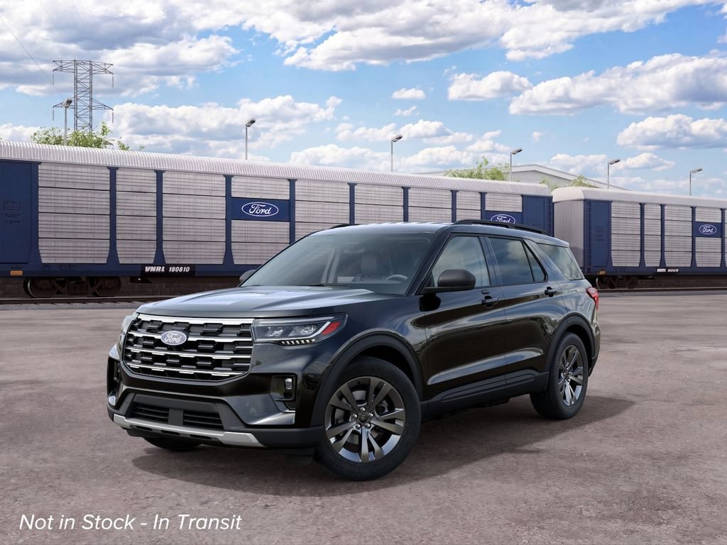 New 2027 Ford Explorer Active w/ Active Comfort Package AWD/4WD image 2