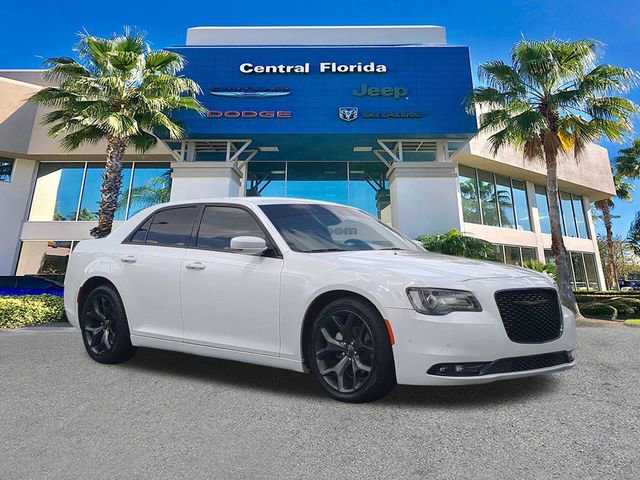 Used 2021 Chrysler 300 S image 2