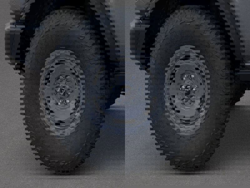 New 2025 Ford Bronco Badlands w/ Sasquatch Package image 21