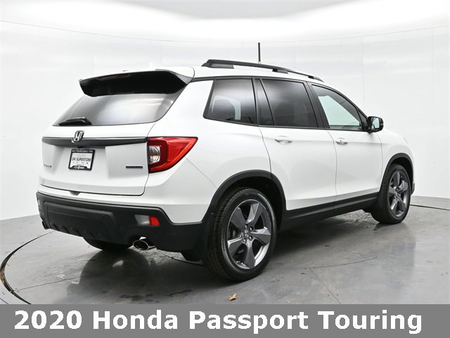 Used 2020 Honda Passport Touring image 7