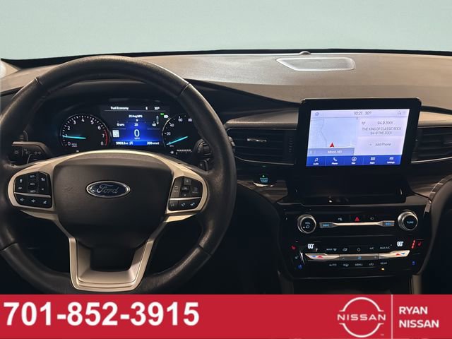 Used 2021 Ford Explorer Limited w/ Equipment Group 301A image 24