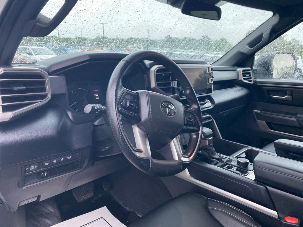 Used 2025 Toyota Tundra SR5 AWD/4WD image 12