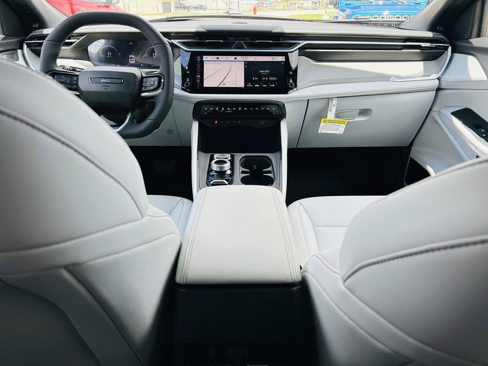 New 2026 Jeep Cherokee Limited AWD/4WD image 26