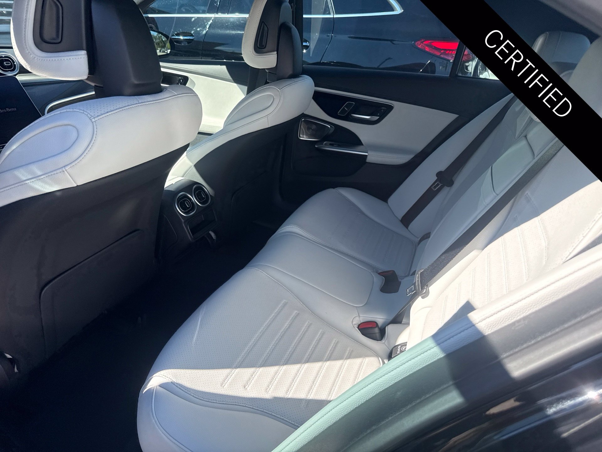 Used 2026 Mercedes-Benz C 300 Sedan image 10