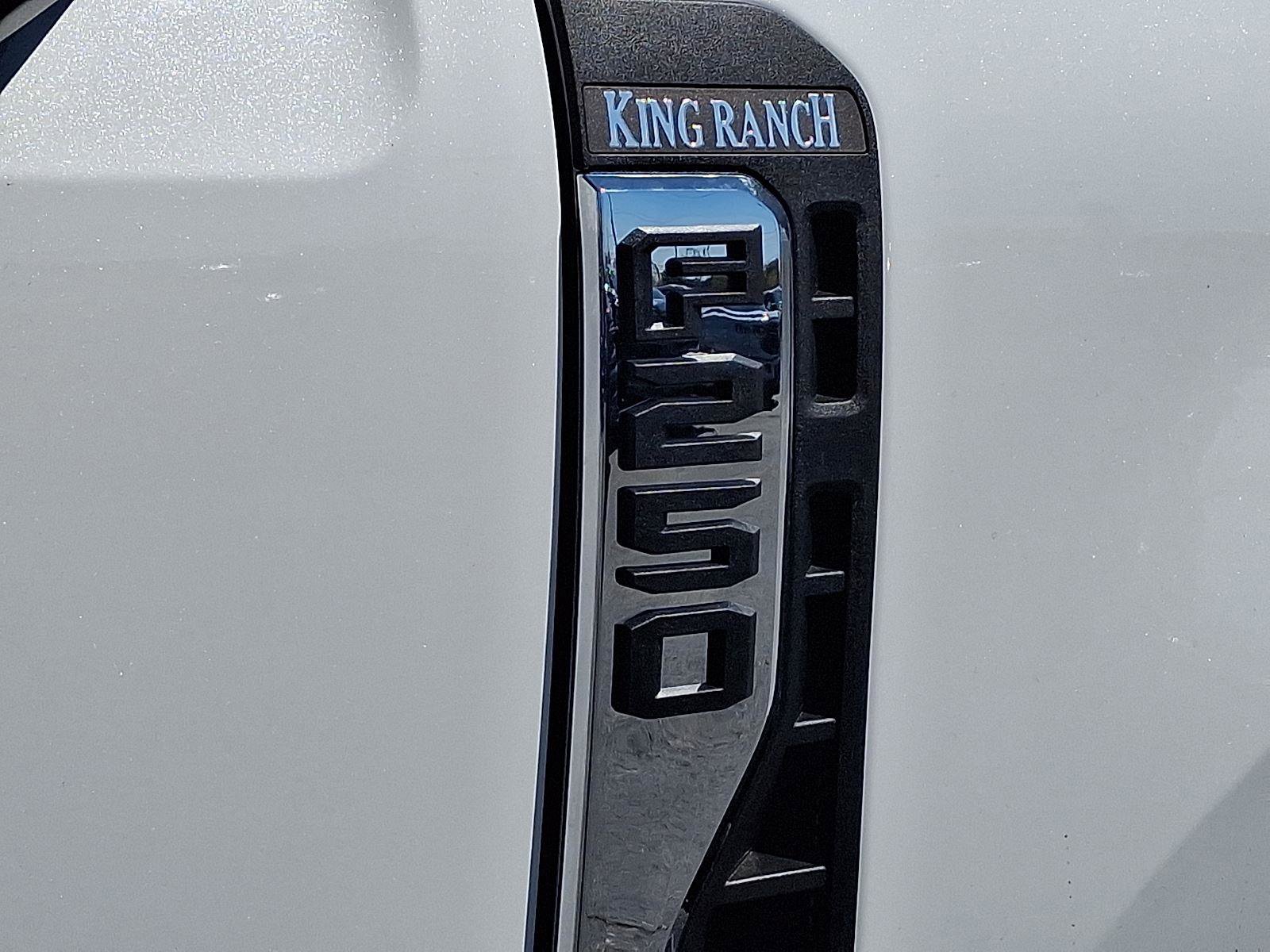 New 2026 Ford F250 King Ranch image 21