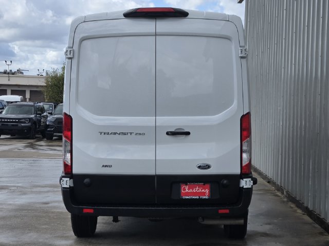 Used 2024 Ford Transit 250 148 Medium Roof Extended AWD image 9