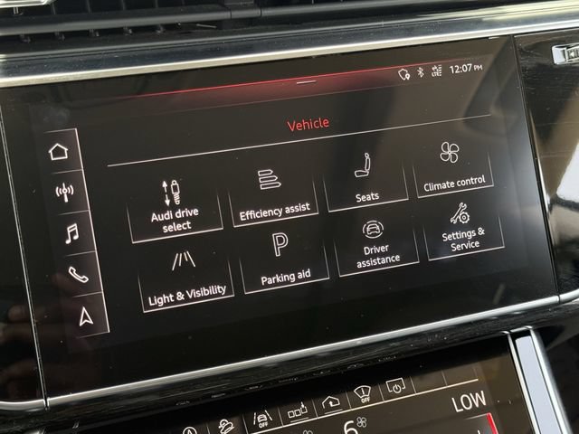 Used 2019 Audi Q8 Prestige AWD/4WD image 19