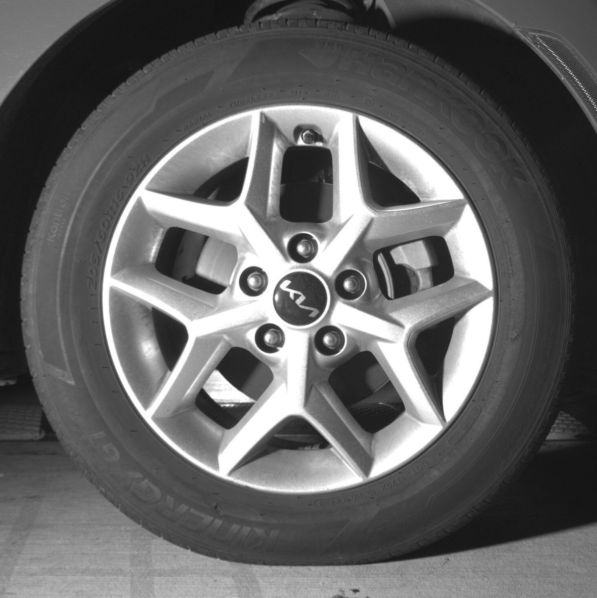 Used 2025 Kia Soul LX w/ LX Technology Package image 10