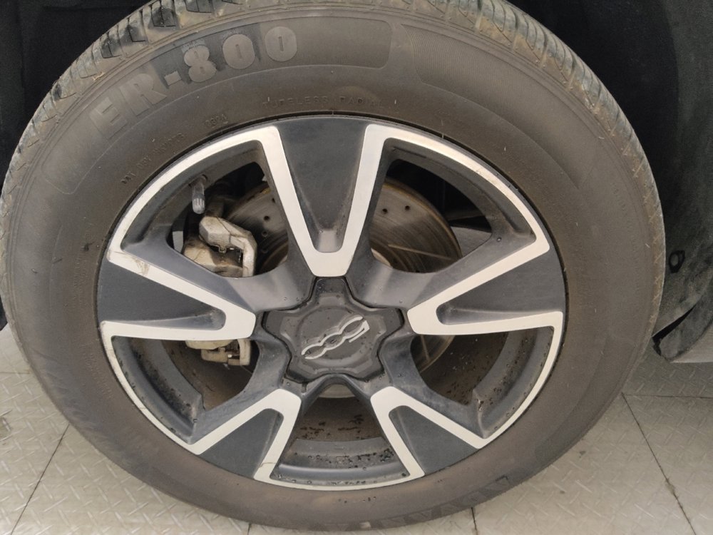 Used 2016 FIAT 500X Easy image 31