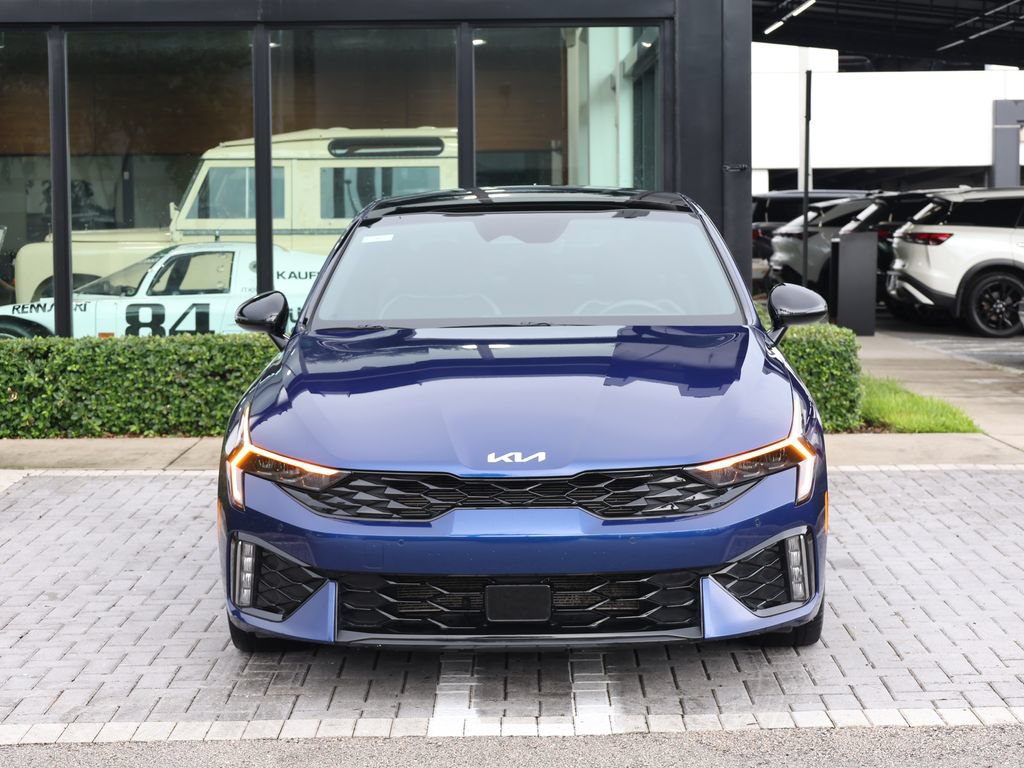 Used 2025 Kia K5 GT-Line w/ GT-Line Premium Package FWD image 3