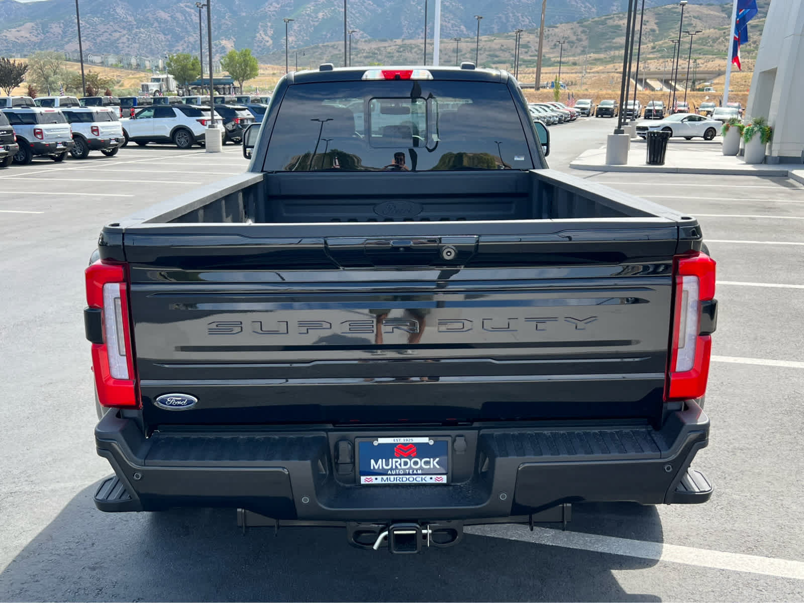 New 2026 Ford F450 Platinum w/ FX4 Off-Road Package AWD/4WD image 9