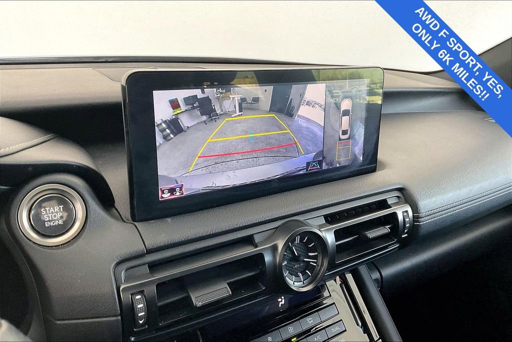 Used 2023 Lexus IS 350 F Sport image 31