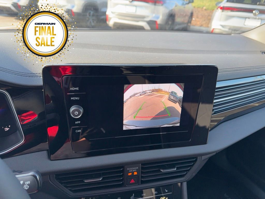 New 2026 Volkswagen Jetta Sport image 23