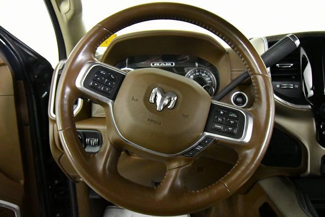 Used 2020 RAM 3500 Laramie image 2