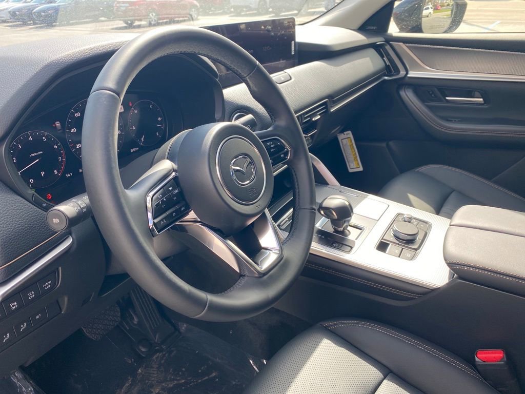 New 2026 MAZDA CX-90 3.3 Turbo w/ Premium Sport Pkg image 20