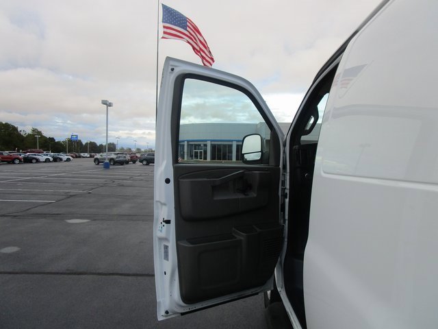 Used 2023 Chevrolet Express 2500 w/ Driver Convenience Package image 16