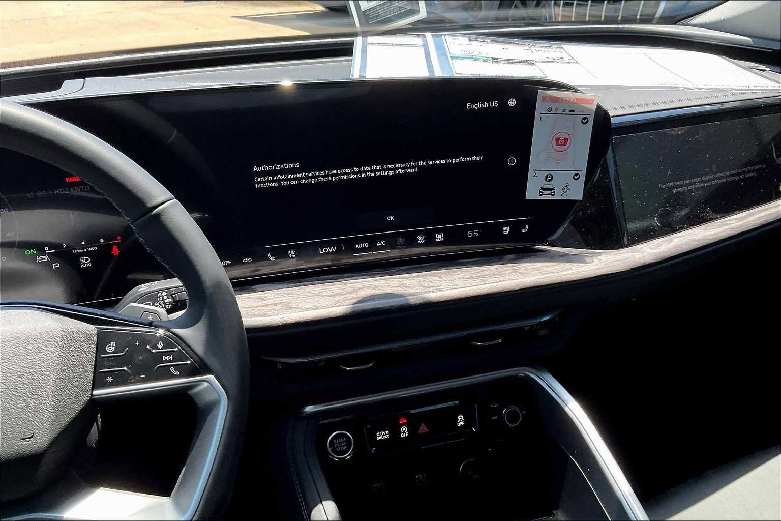 New 2025 Audi Q5 Prestige image 6