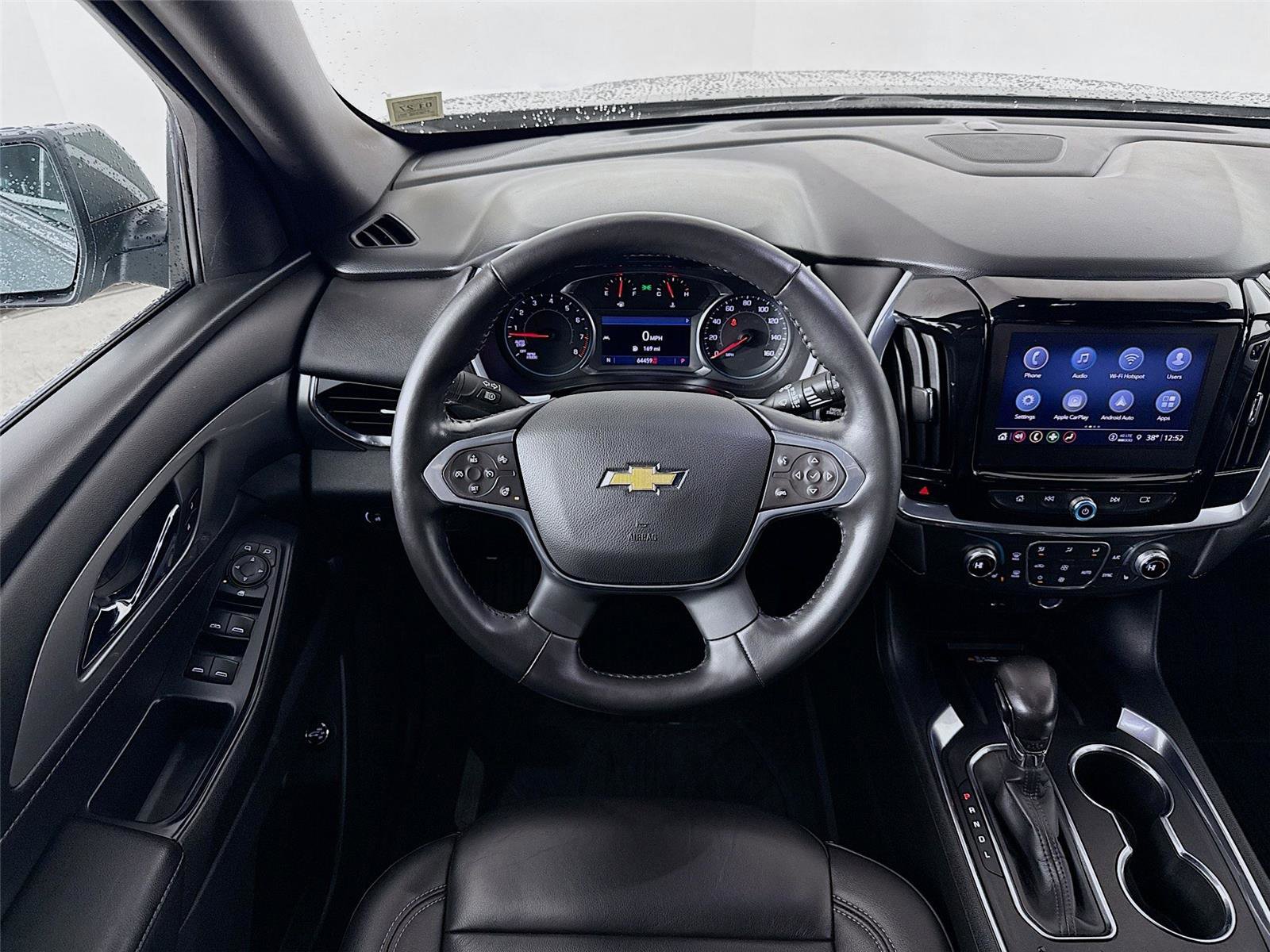 Used 2022 Chevrolet Traverse LT image 21