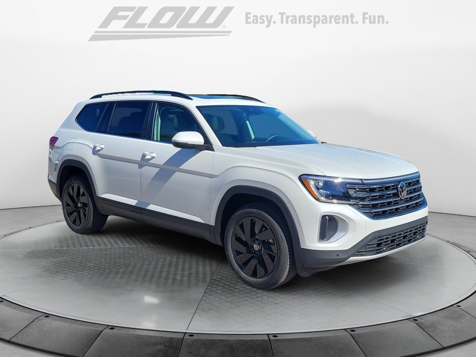 New 2026 Volkswagen Atlas SE image 1