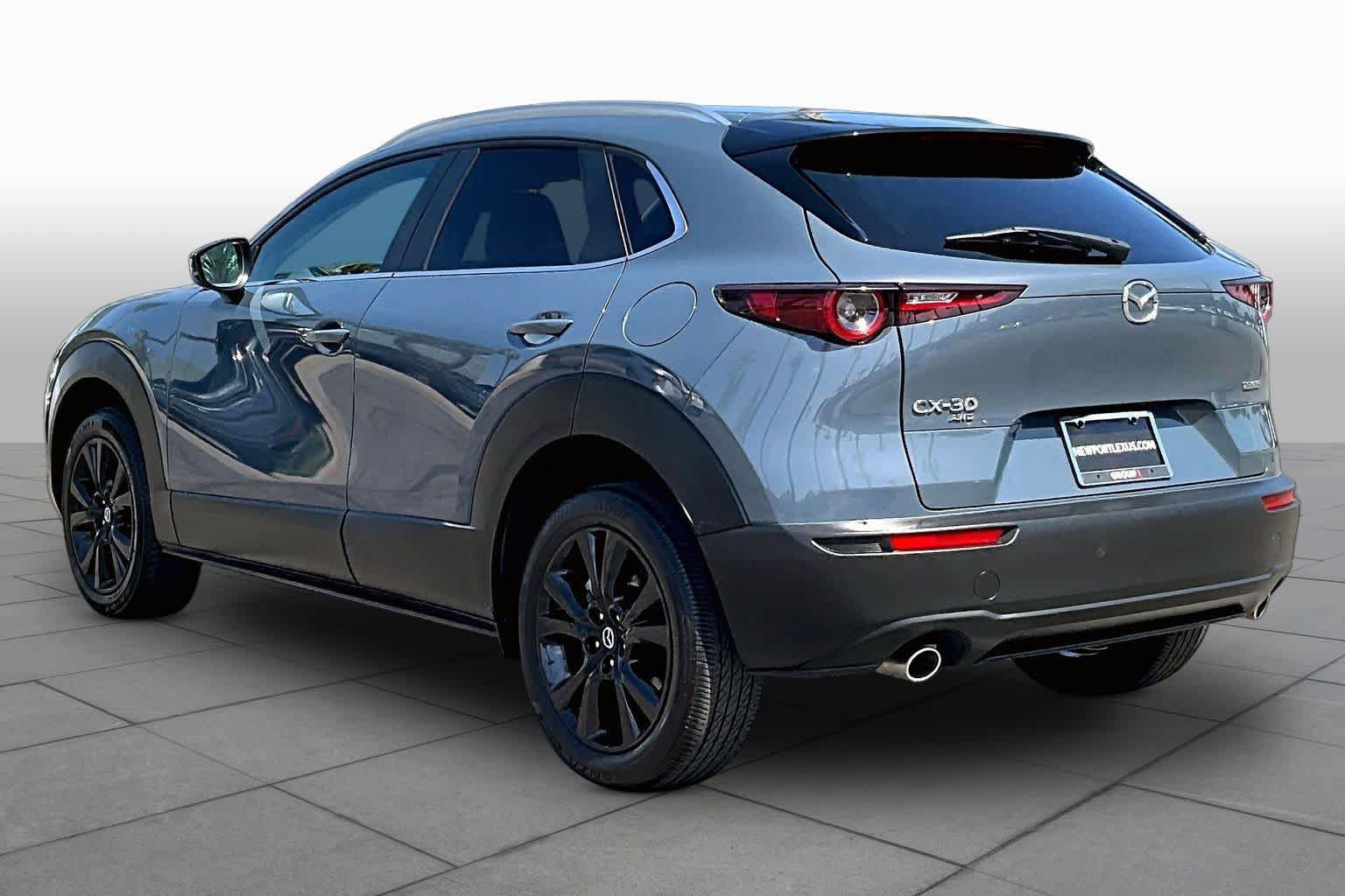 Used 2025 MAZDA CX-30 AWD 2.5 S w/ Preferred Package image 11