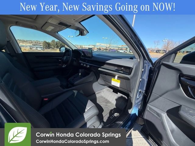 New 2026 Honda CR-V EX-L image 27