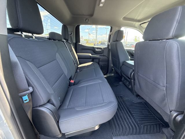 Certified 2024 Chevrolet Silverado 1500 Custom Trail Boss AWD/4WD image 25