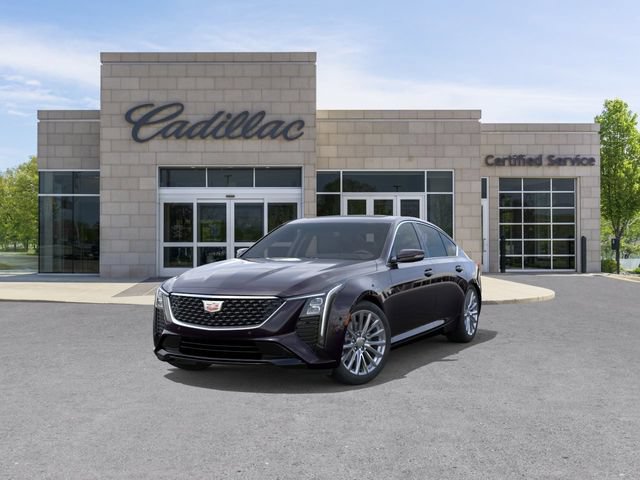 New 2026 Cadillac CT5 Premium Luxury AWD/4WD image 8