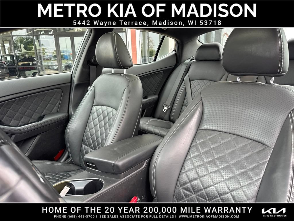 Used 2015 Kia Optima SX FWD image 17