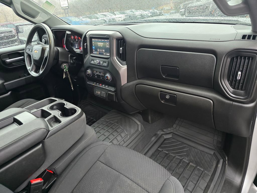 Certified 2021 Chevrolet Silverado 1500 Custom image 29