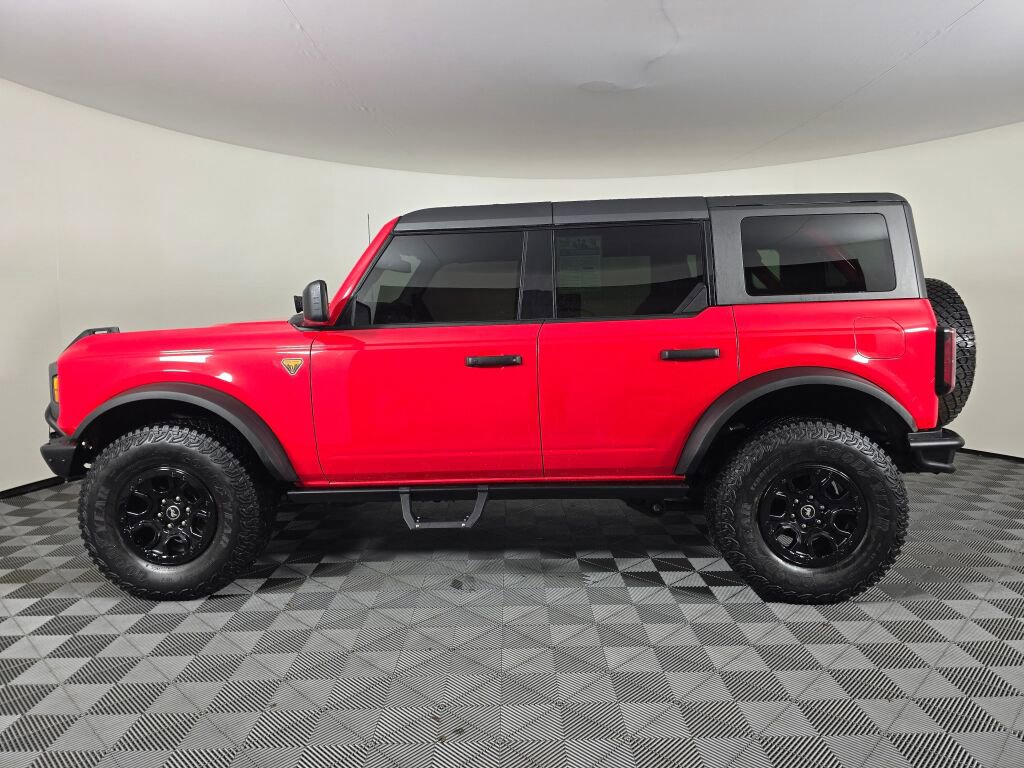 Used 2024 Ford Bronco Badlands w/ Sasquatch Package image 6