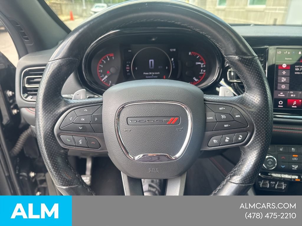 Used 2023 Dodge Durango GT RWD image 17
