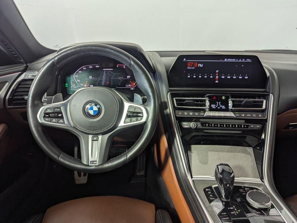 Used 2019 BMW M850i xDrive Coupe AWD/4WD image 59