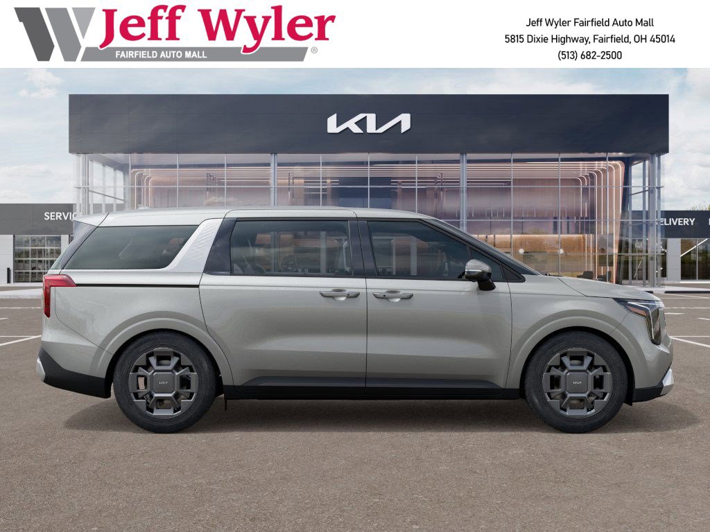 New 2026 Kia Carnival EX image 8