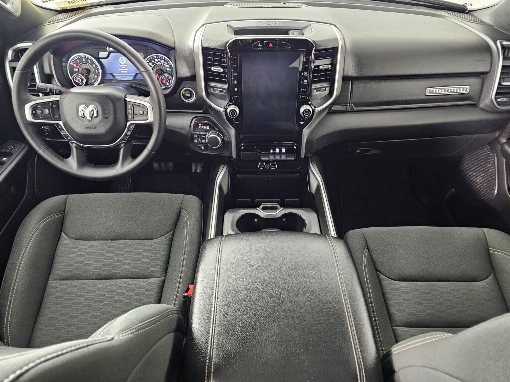 Used 2025 RAM 1500 Big Horn image 22